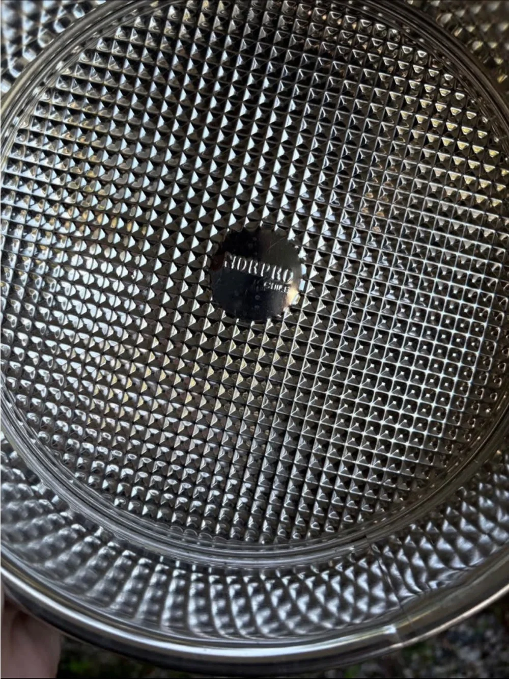 FOX RUN SPRINGFORM PAN TIN-PLATED STEEL 8-INCH